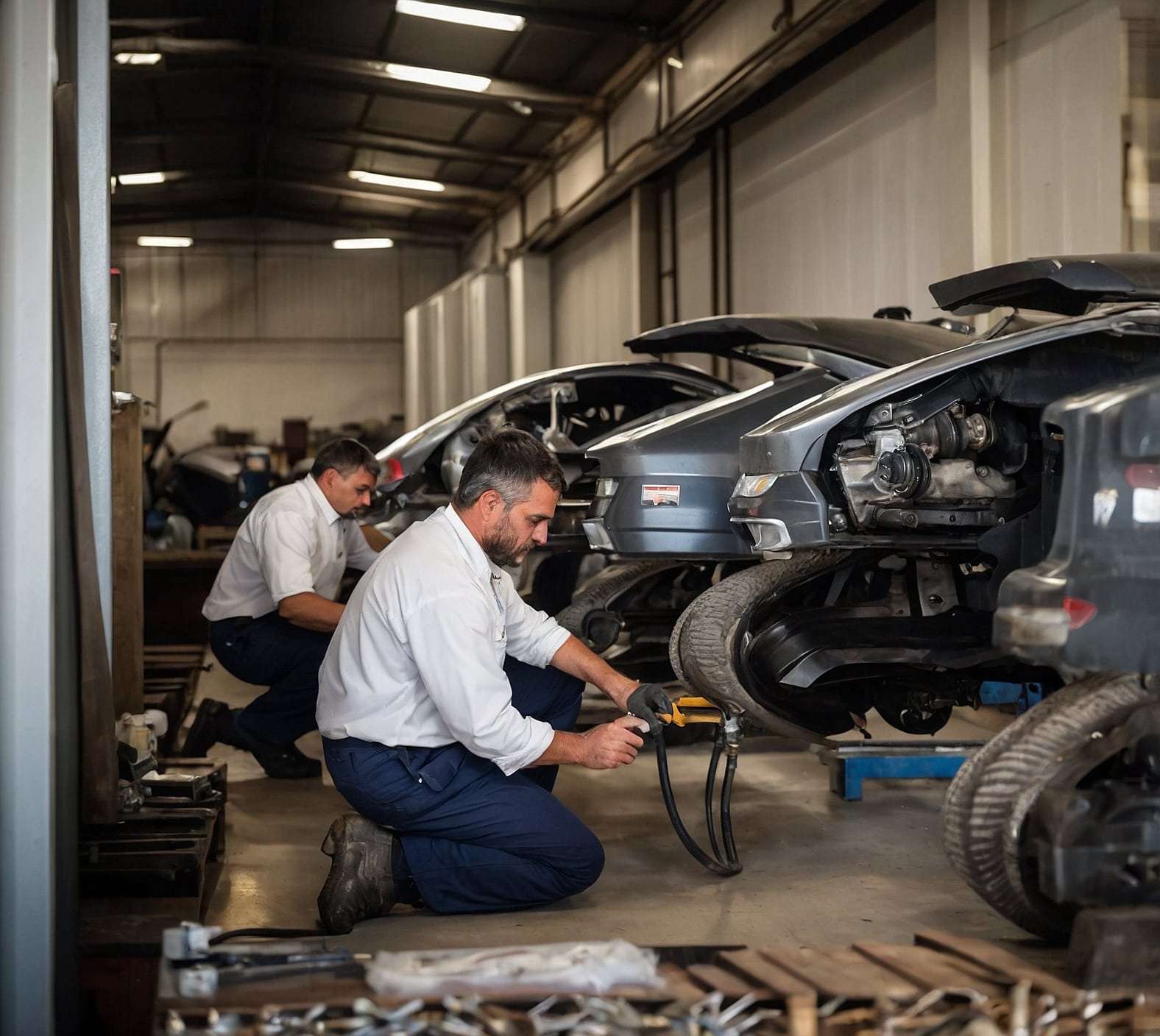 Descuento en kit de mantenimiento