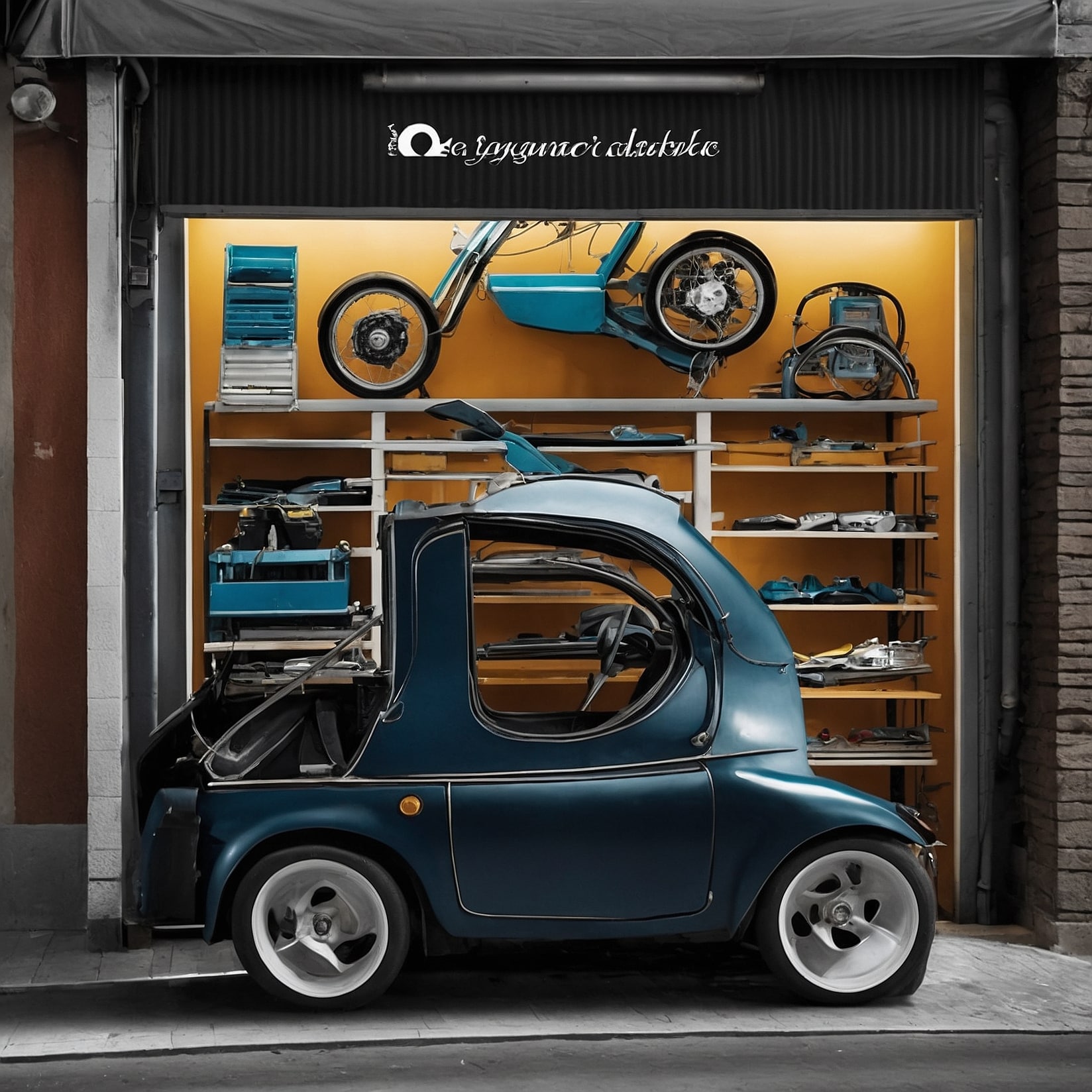 Servicio de mecánica confiable